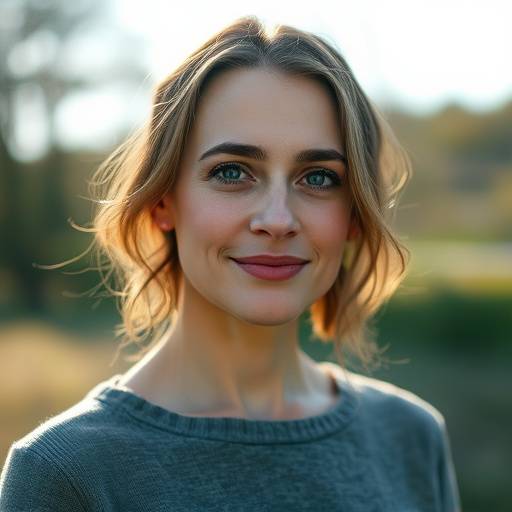 Bilde av Kari under Formiddag med Kari