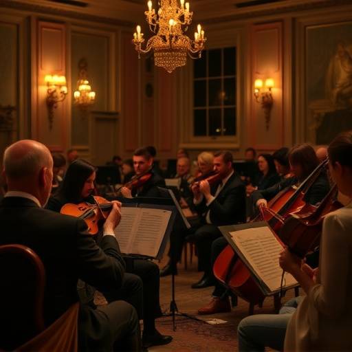 Klassisk musikk under Søndagsro