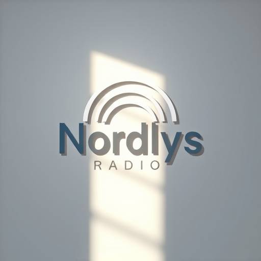 Radio Nordlys Logo
